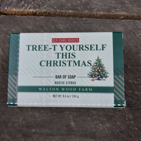 Soap Bar 'Tree'