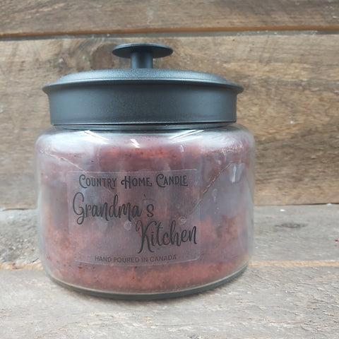 Grandma's Kitchen - 3 Wick 48oz Candle