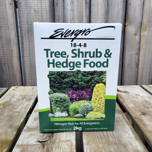 Evergro Tree/Shrub/Hedge 18-4-8 2Kg