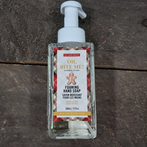 Foam Soap 'Gingerbread'