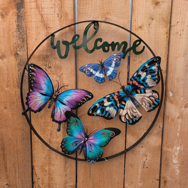 Butterfly Circle