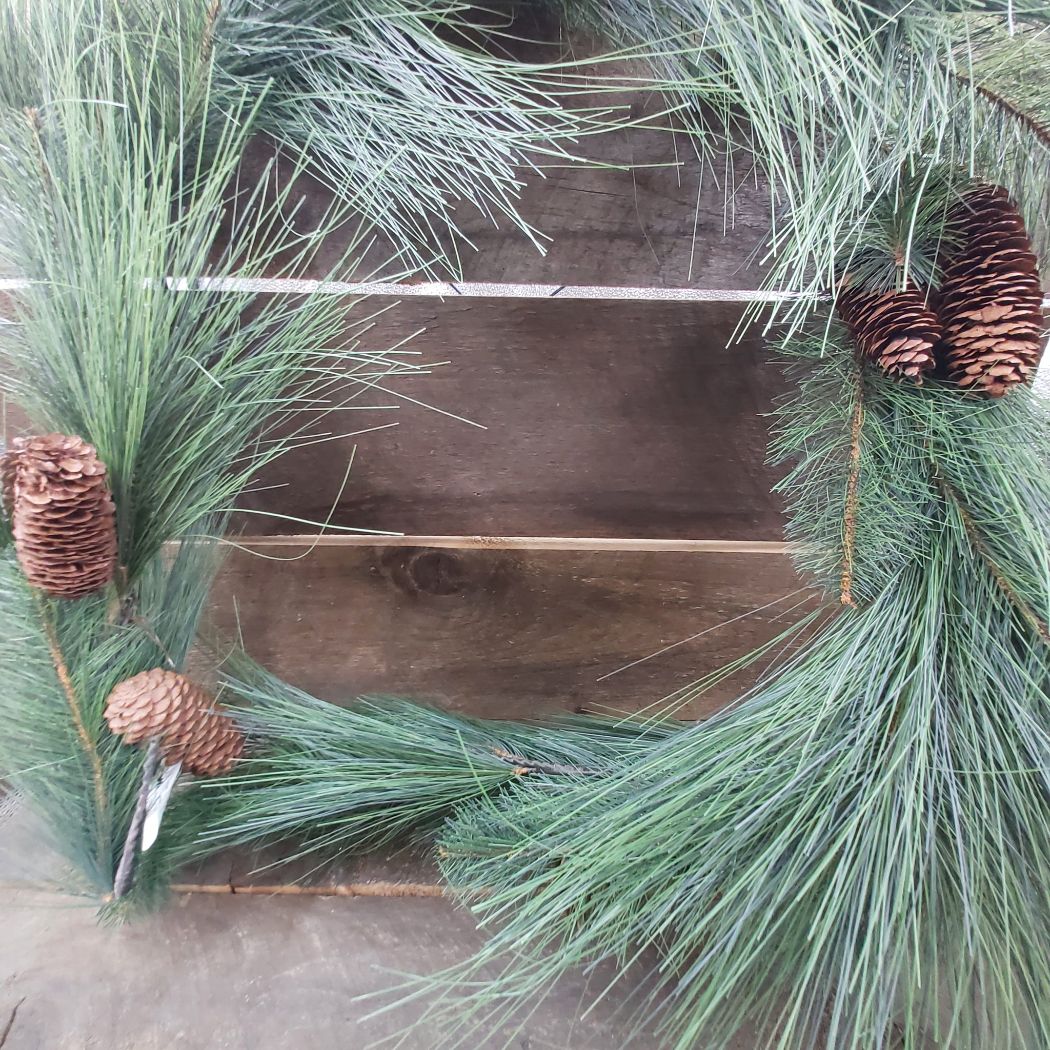 6' Long Garland 'Needle Pine'