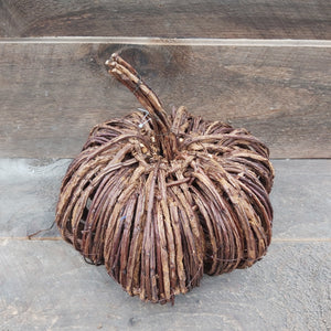 Pumpkin 'Rattan'
