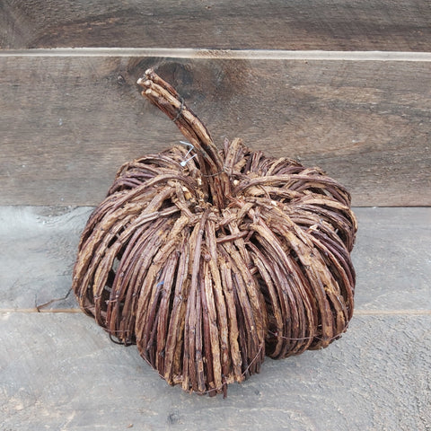 Pumpkin 'Rattan'
