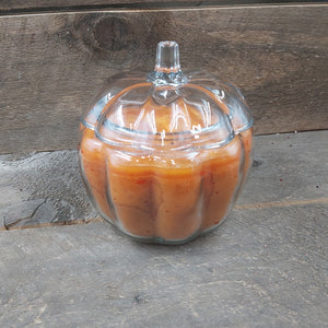 Pumpkin Caramel Apple - Pumpkin Jar 3 Wick 60oz Candle