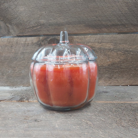 Buttery Pumpkin Pie - Pumpkin Jar 3 Wick 60oz Candle