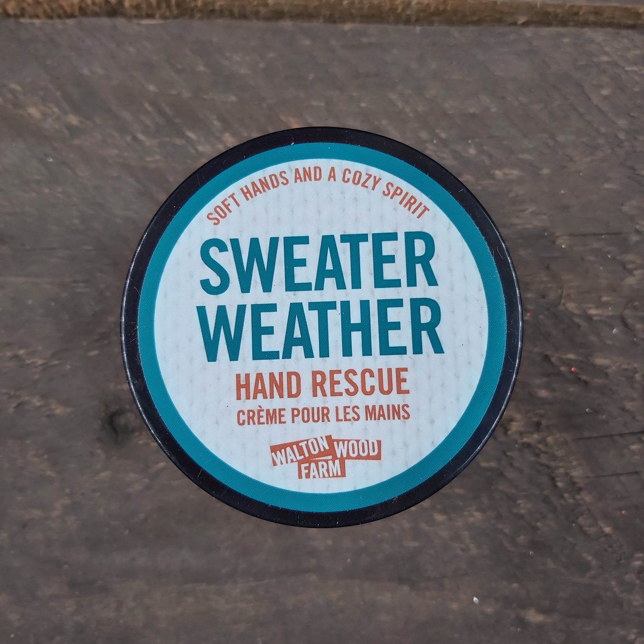 Hand Rescue 'Sweater Weather'