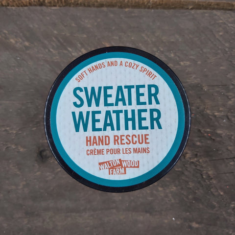 Hand Rescue 'Sweater Weather'
