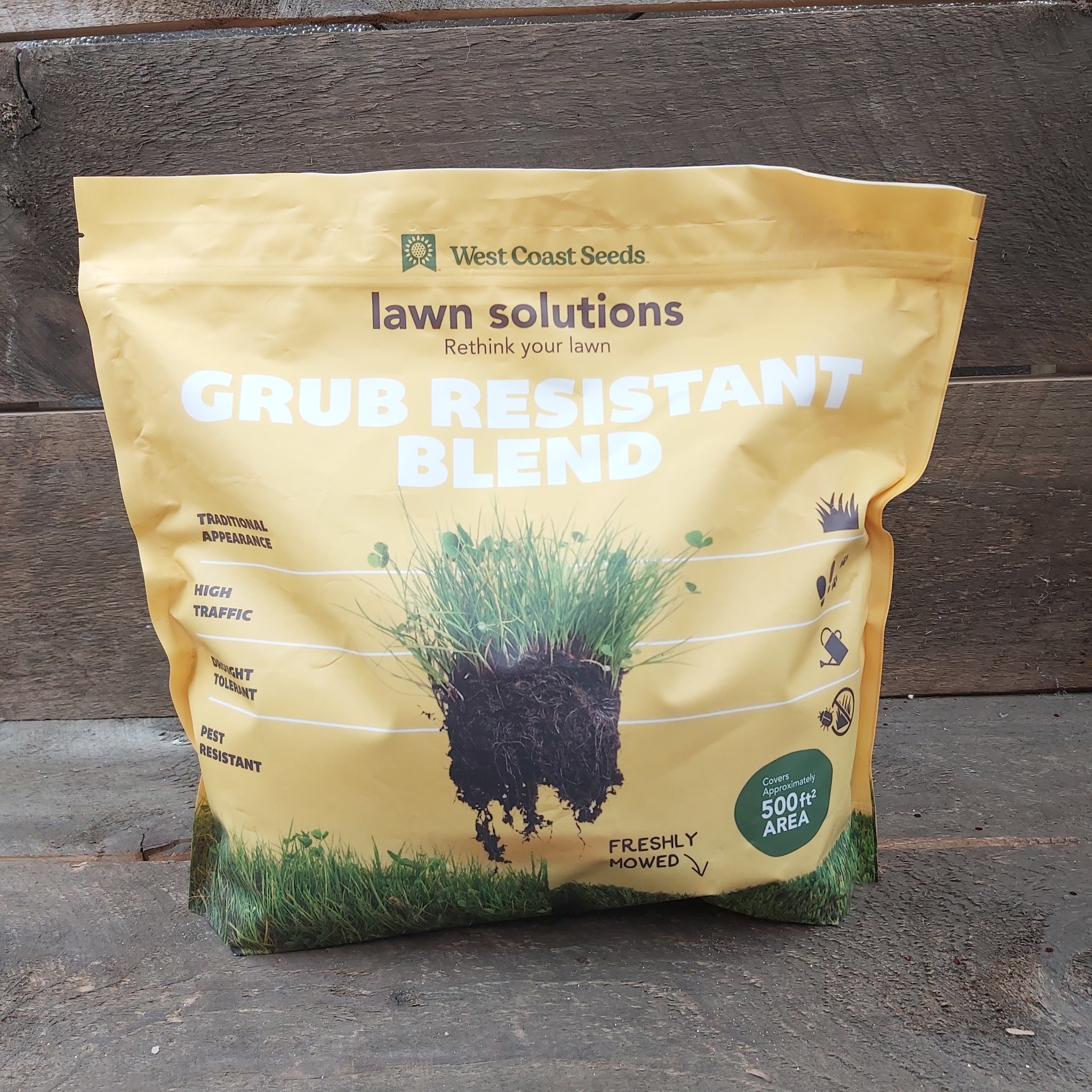 Grub resistant blend - 1800g