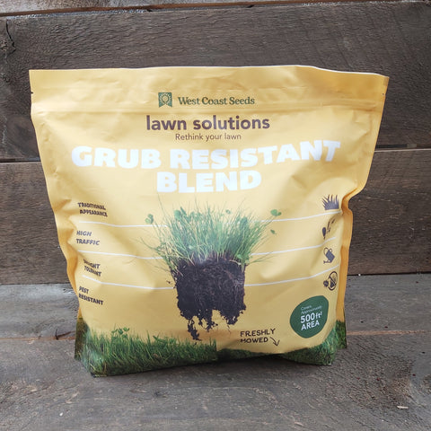 Grub resistant blend - 1800g