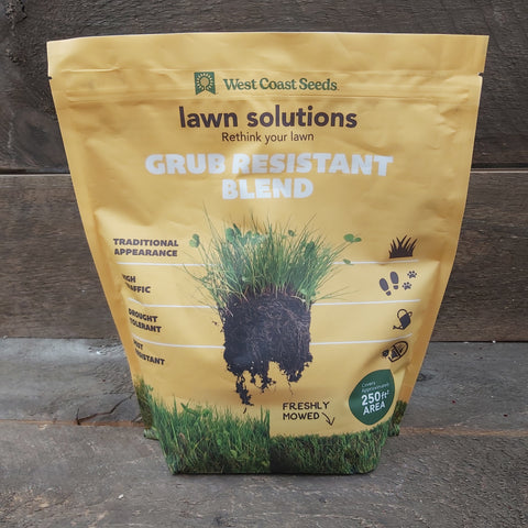 Grub Resistant Blend 900g