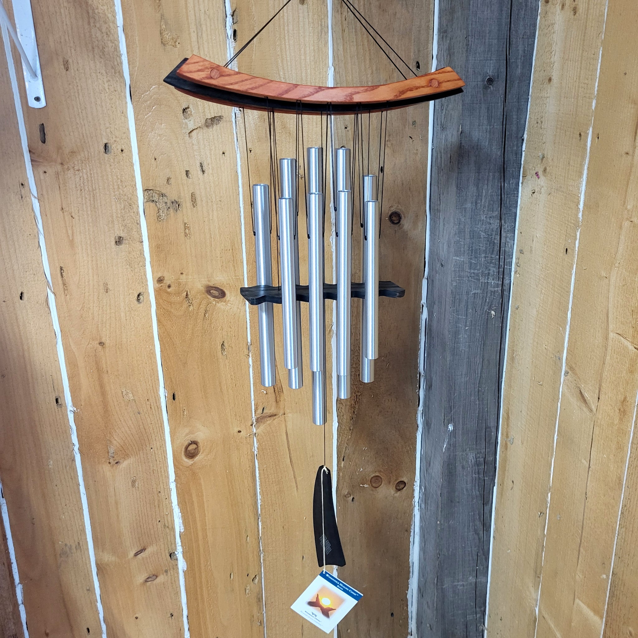 Wind Chime 'Woodstock Healing Chime'