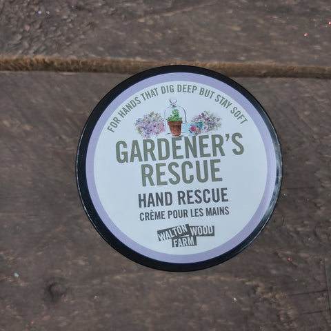 Hand Rescue 'Gardener'