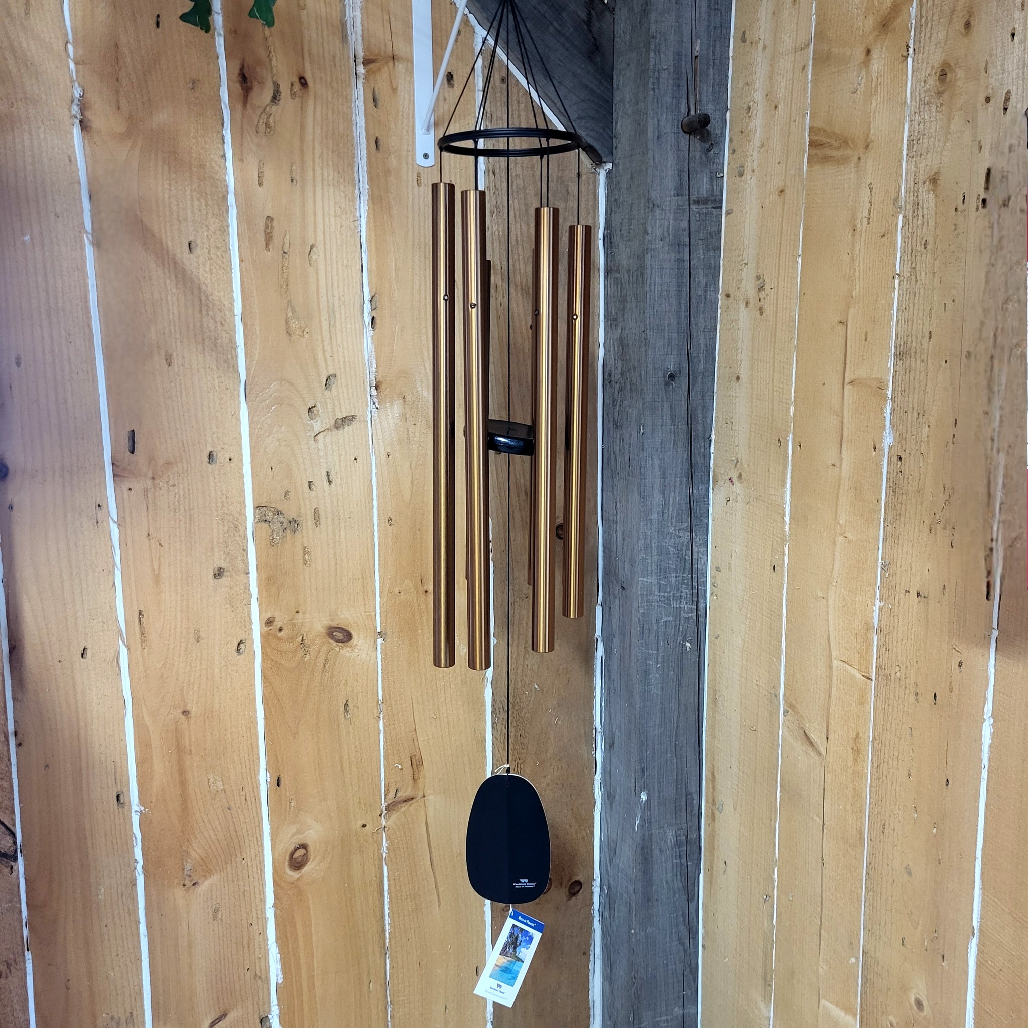 Wind Chime 'Bells of Paradise-LG Bronze'