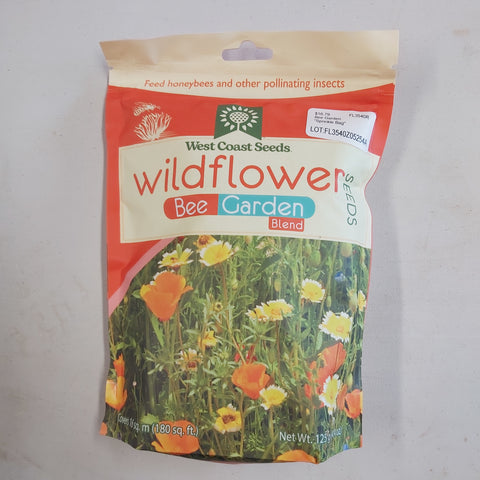 Wildflower Seeds Bee Garden Blend - West Coast Seeds