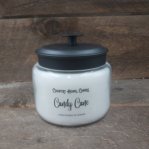 Candy Cane - 3 Wick 48oz Candle