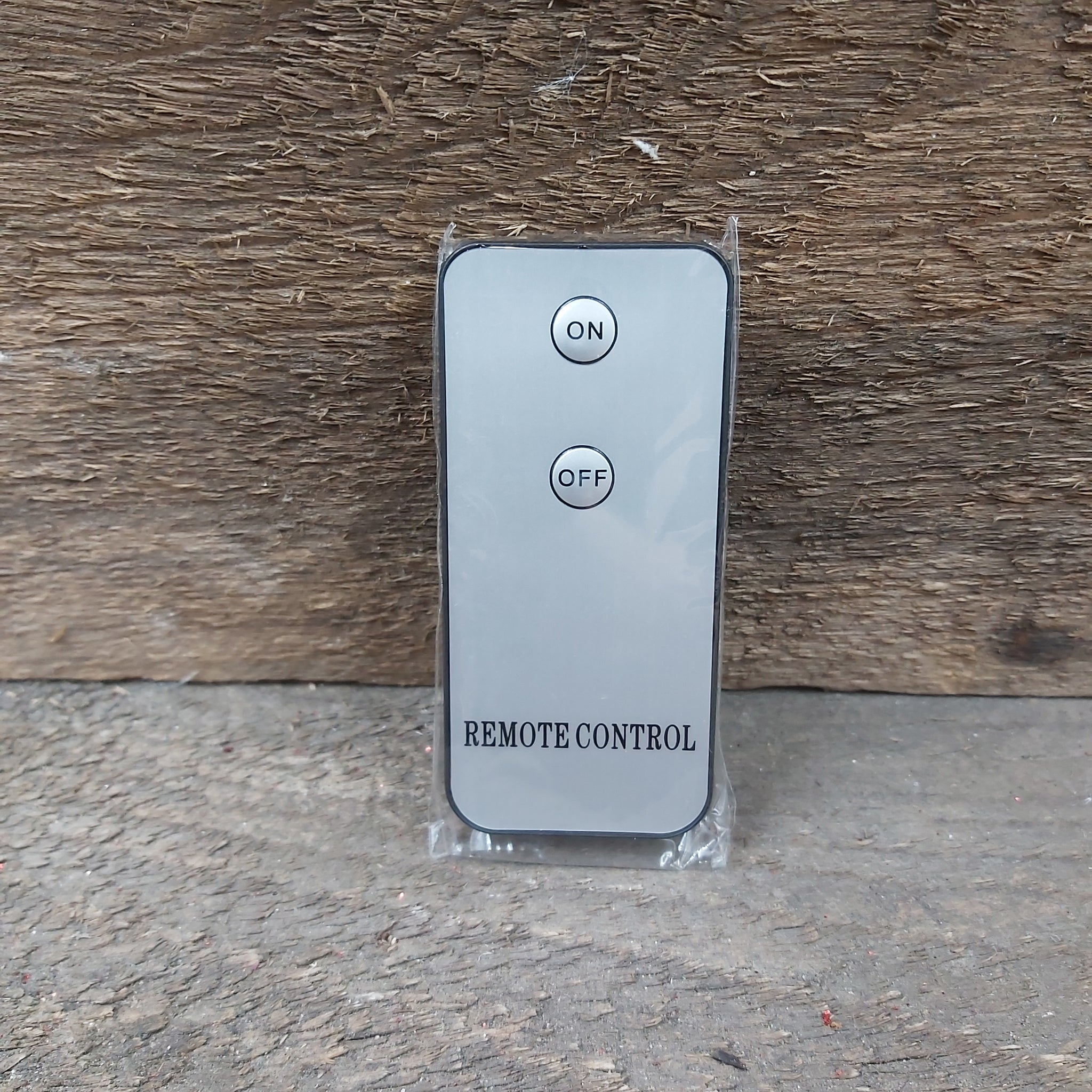 Remote Controller with On/Off Function