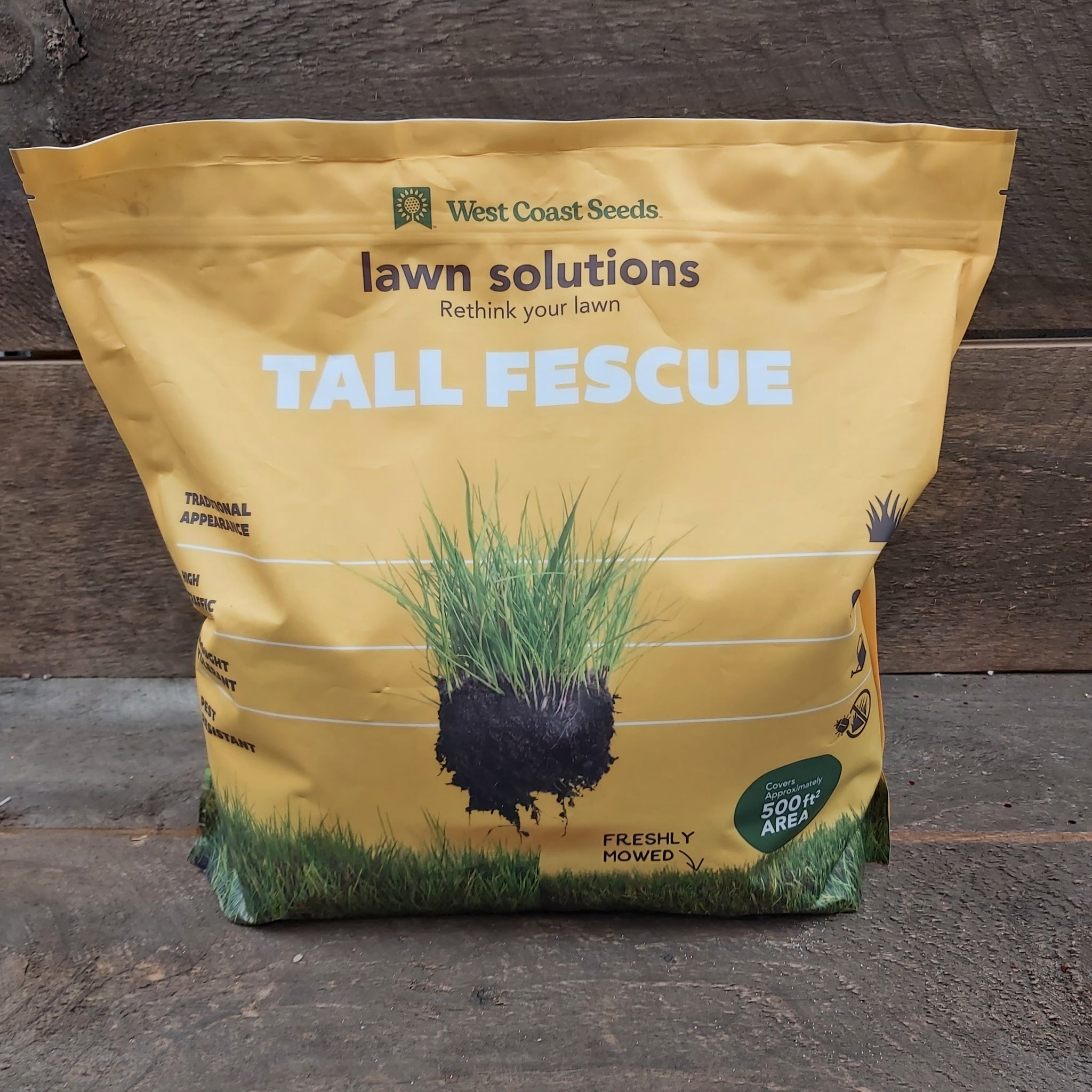 Tall Fescue 1800g