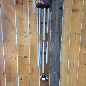 Wind Chime 'Woostock Clair De Lune'