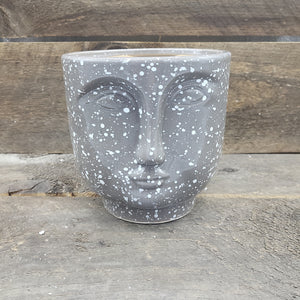 Vase 'Stone Face'