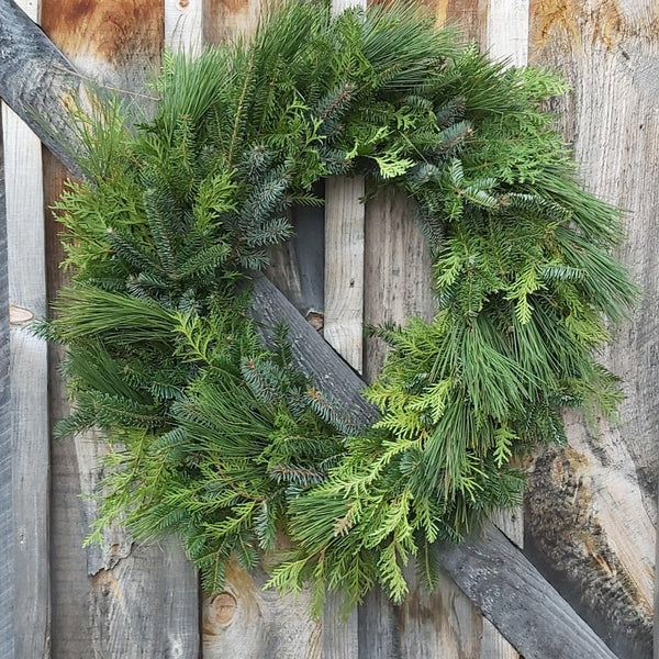 Christmas Wreath Workshops