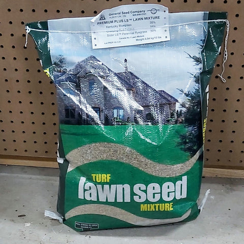 Grass Seed - Premium Plus Mixture