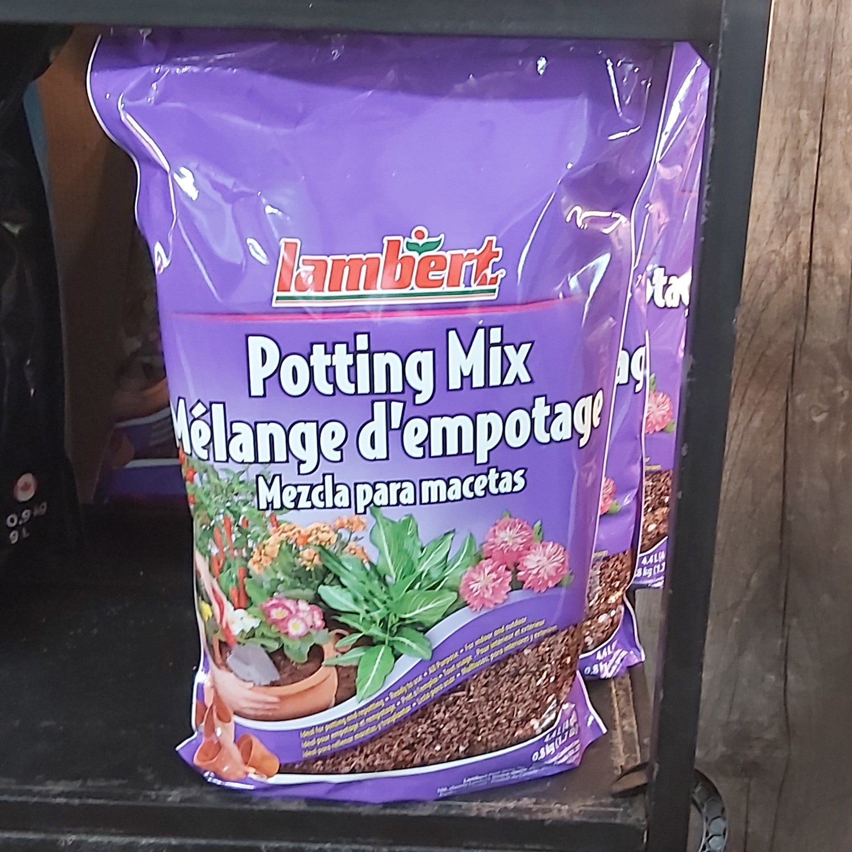 Potting Mix 4.4L