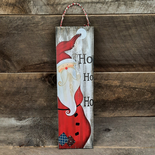Christmas Wall Plaque