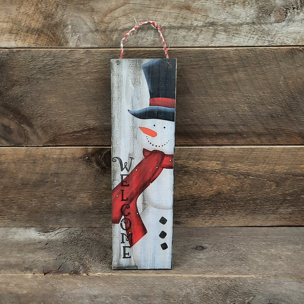 Christmas Wall Plaque