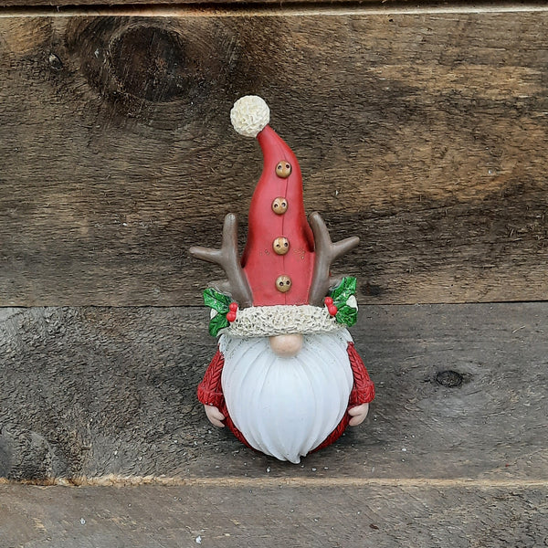 7" Girl and Boy Gnome