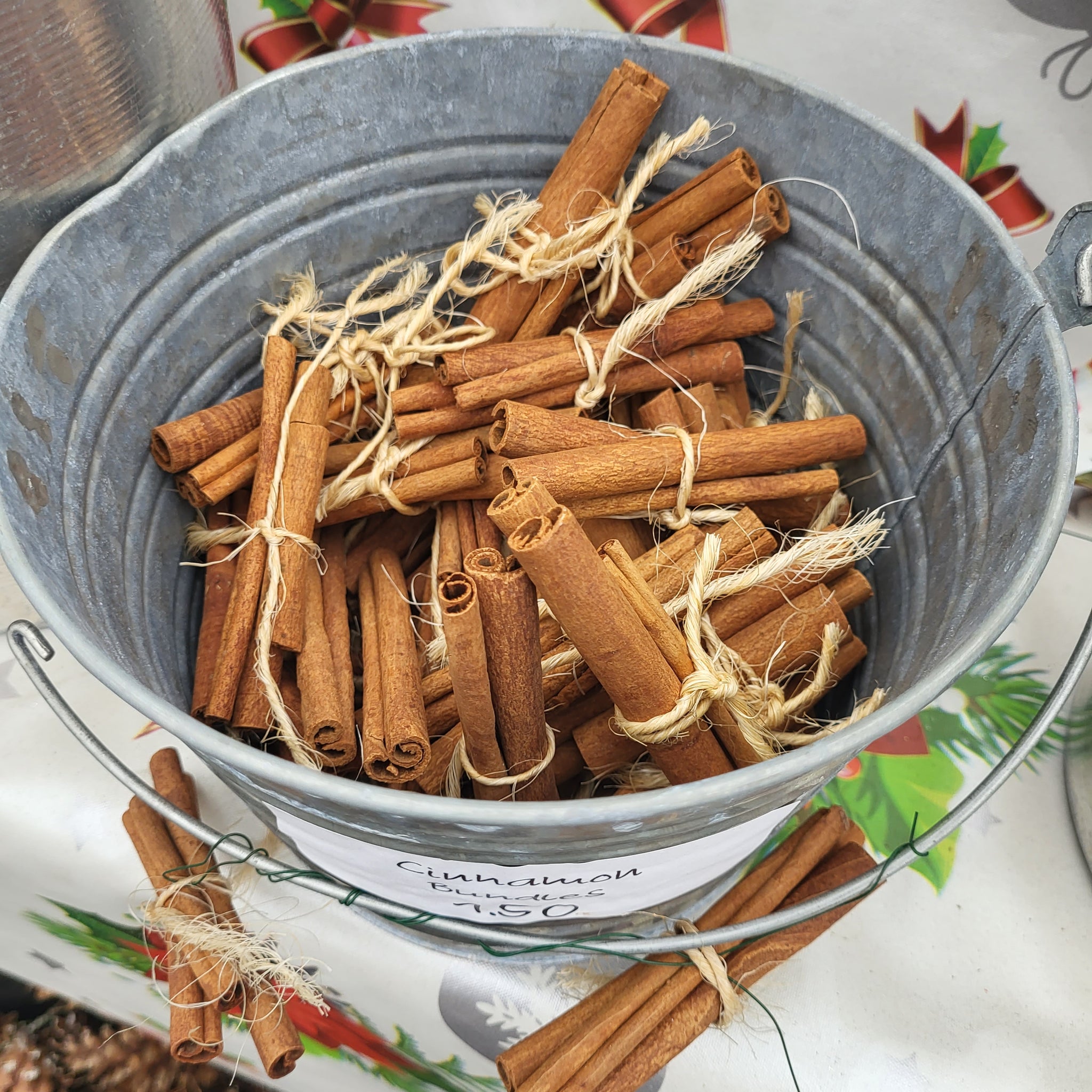 Cinnamon Stick Bundles