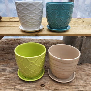 Ceramic Pot Imperial Classic