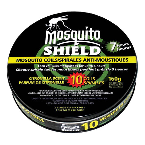 Mosquito Coil Tin 160g