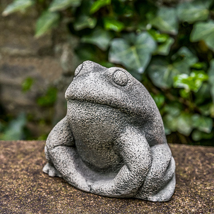 Stone Frog