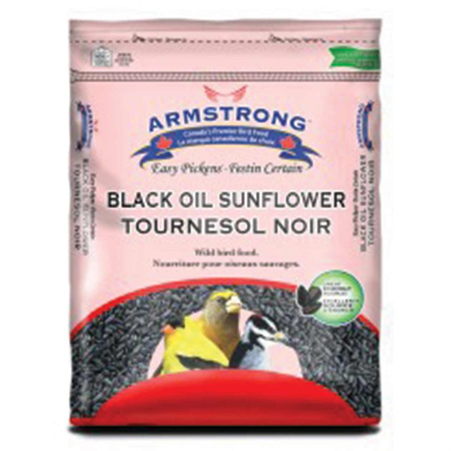 Birdseed - Black Oil Sunflower 1.8 KG