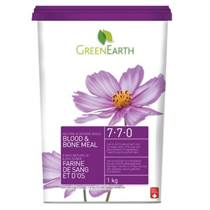 Blood & Bone Meal – Green Earth 1 Kg