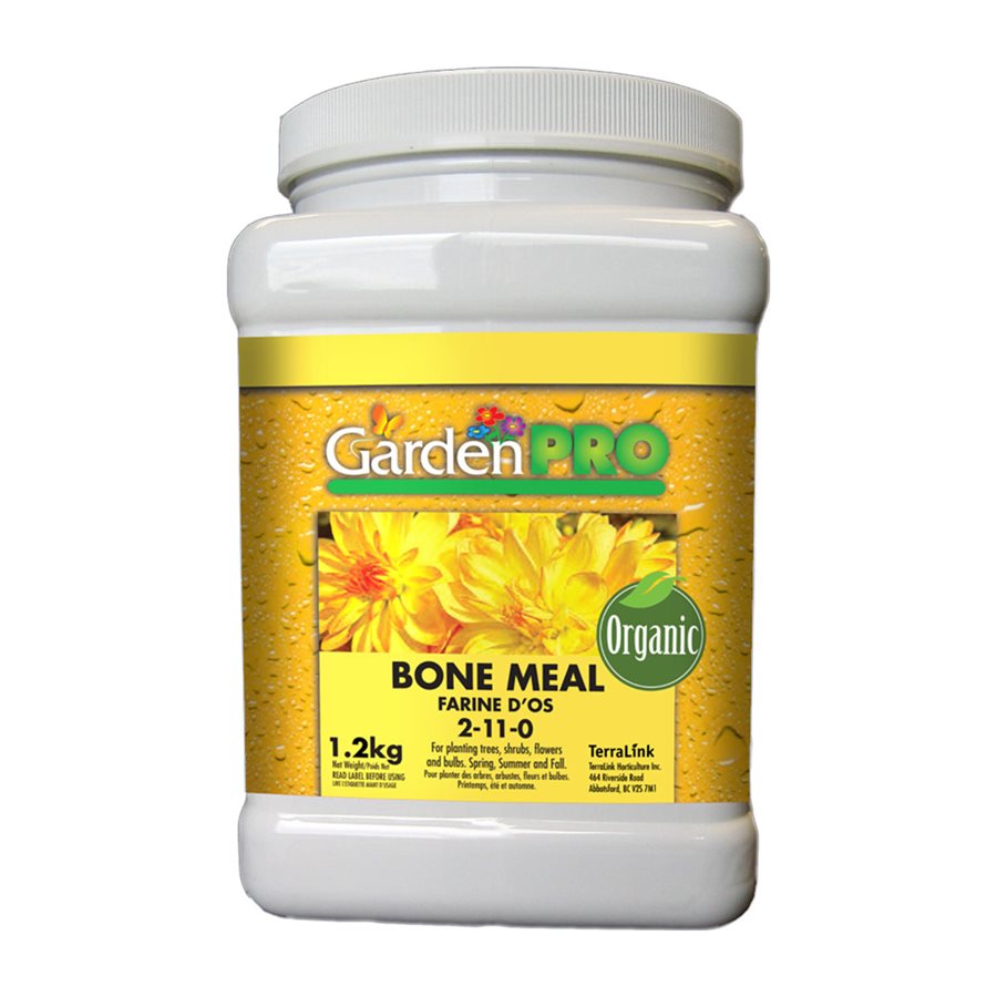 Garden Pro Bone Meal 2-11-0 1.2Kg