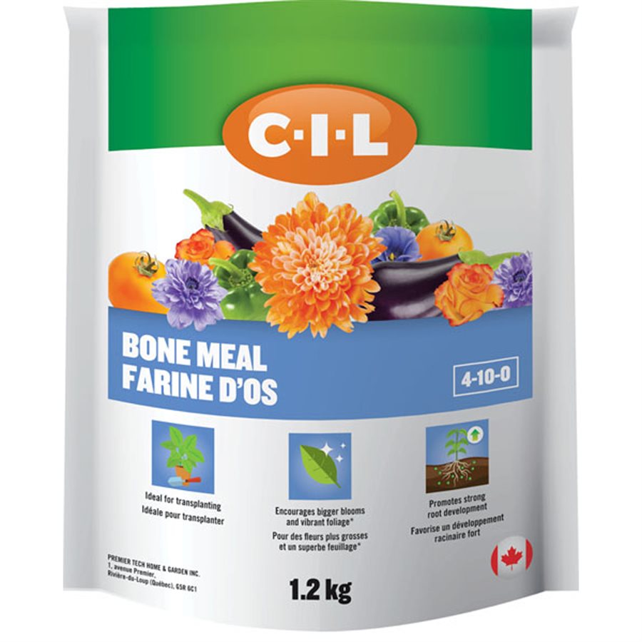 C-I-L Bone Meal 4-10-0 1.2Kg