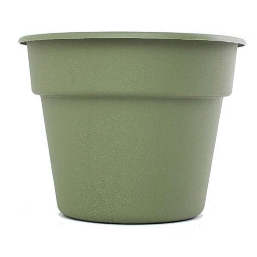 Duracotta Pot - Green