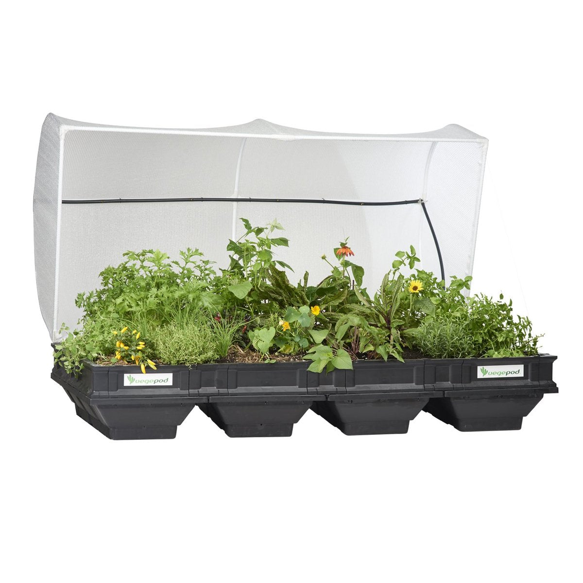 Vegepod Large Raised Garden Bed with Cover