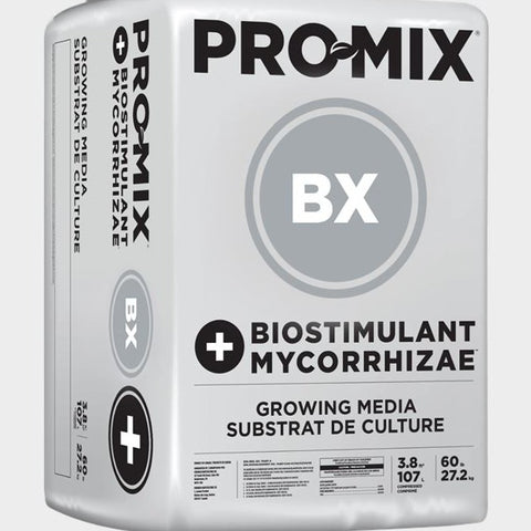 Pro-Mix BX Biostimulant + Mycorrhizae 3.8 cu ft