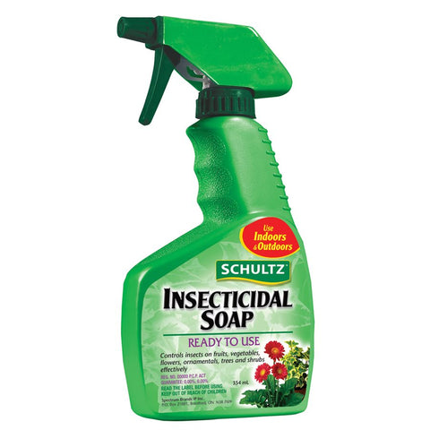 Schultz Indoor Insecticidal Soap 354mL