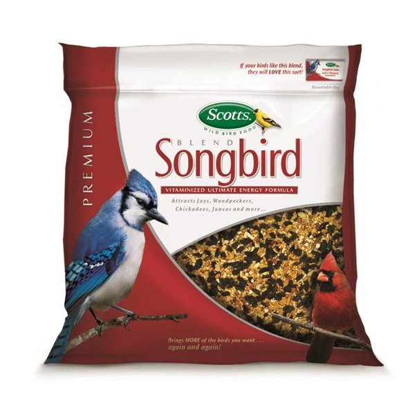 Bird Seed - Scott's Songbird Blend 3.64 kg