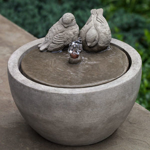 M-Series Bird Fountain
